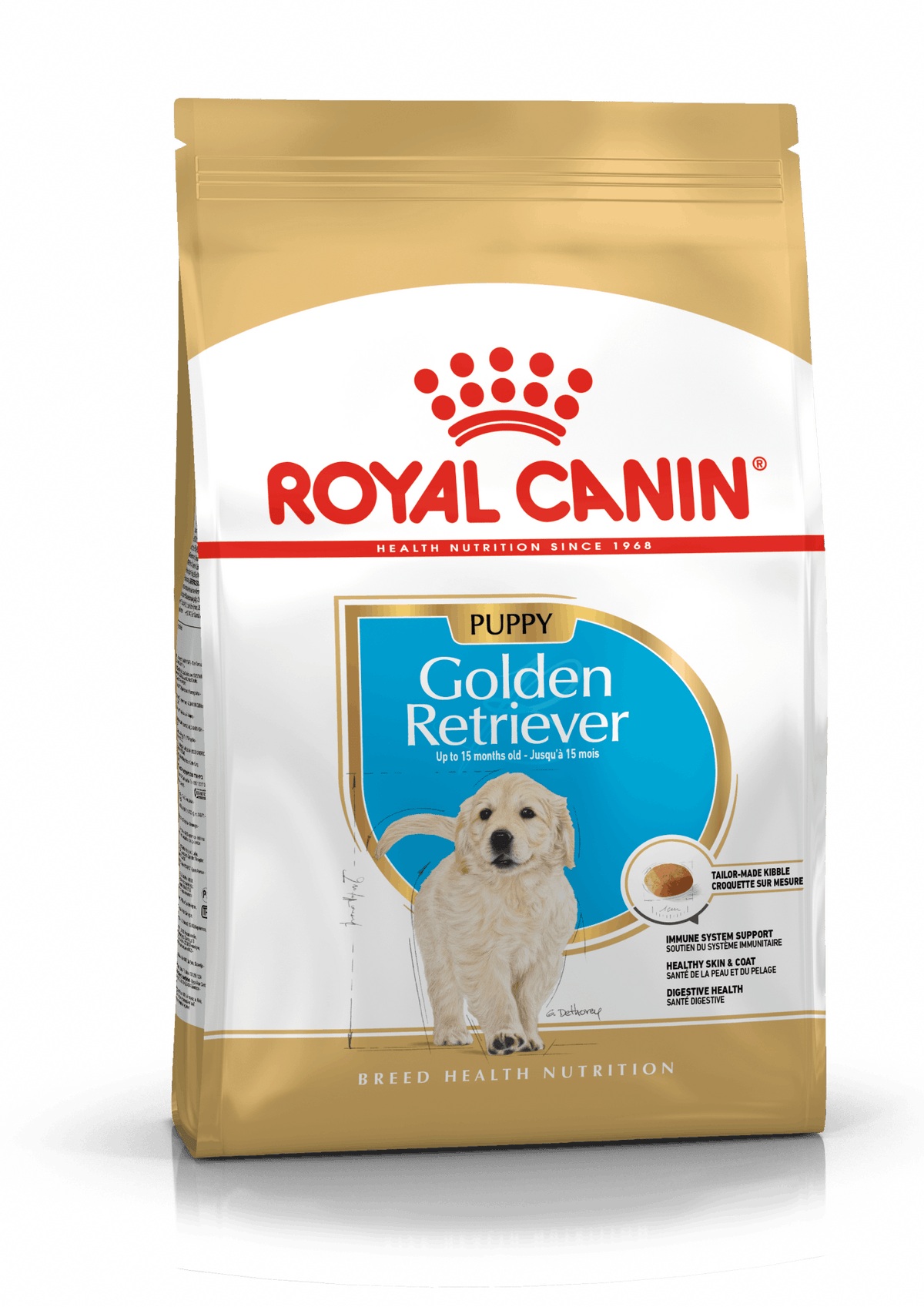 Golden Retriever Junior Royal Canin