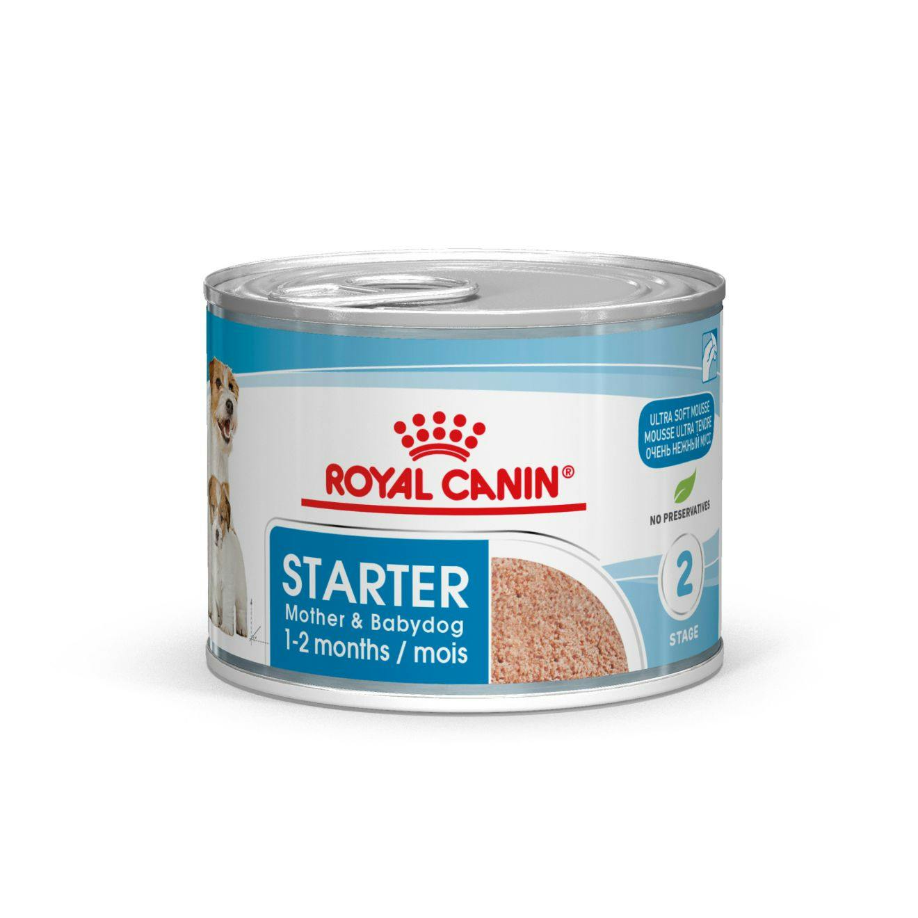 Starter Mousse Royal Canin