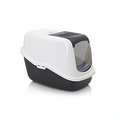 Nestor Cat Flap Litter Box