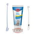 Set Higiene Dental para Gatos Trixie