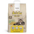 Soft Cat-CORN biodegradable litter