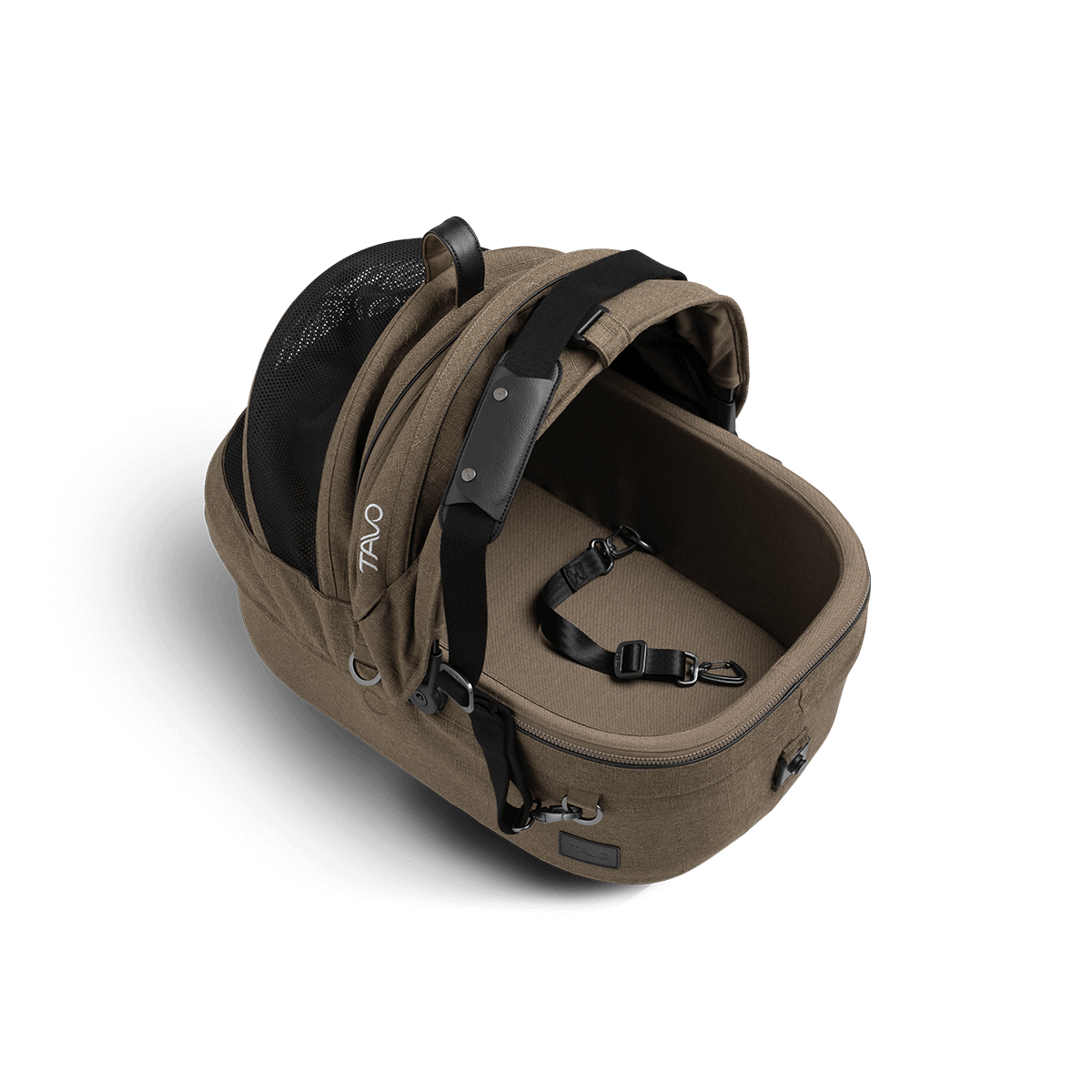Maeve brindle small flex Tavo