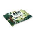 Croci Eco Biodegradable Wipes with Chlorhexidine Green Tea