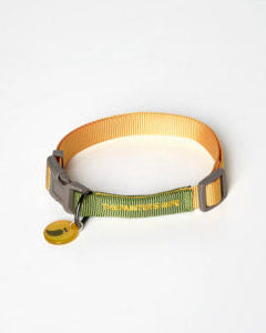 Collar Sonia en mimosa y lima