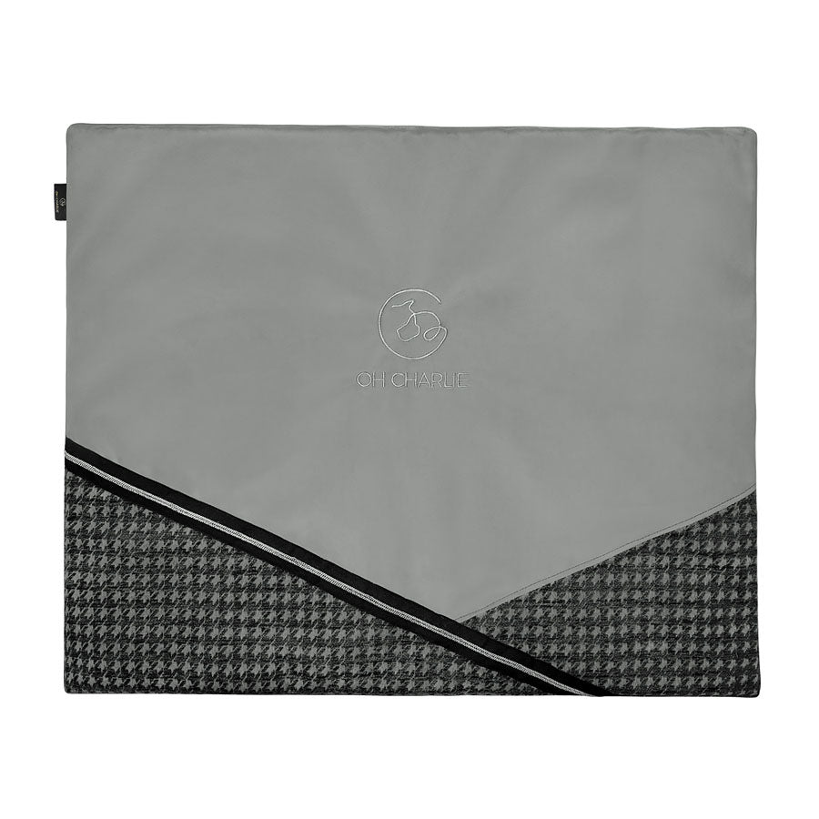 Esterilla de viaje Prestige Gris  Oh Charlie