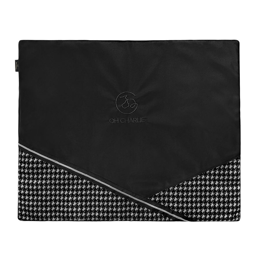 Esterilla de viaje Prestige  Negro Oh Charlie