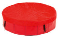 Funda protectora para piscina Karlie doggy pool - rojo