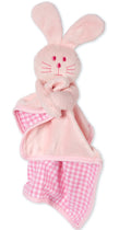 Karlie snooze plush for puppies