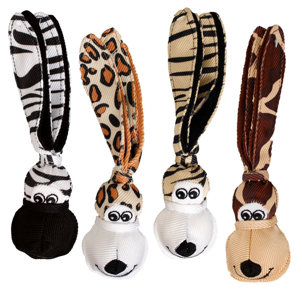 juguete para perro KONG Wubba Floppy Ears