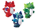 Dragon knots-Kong