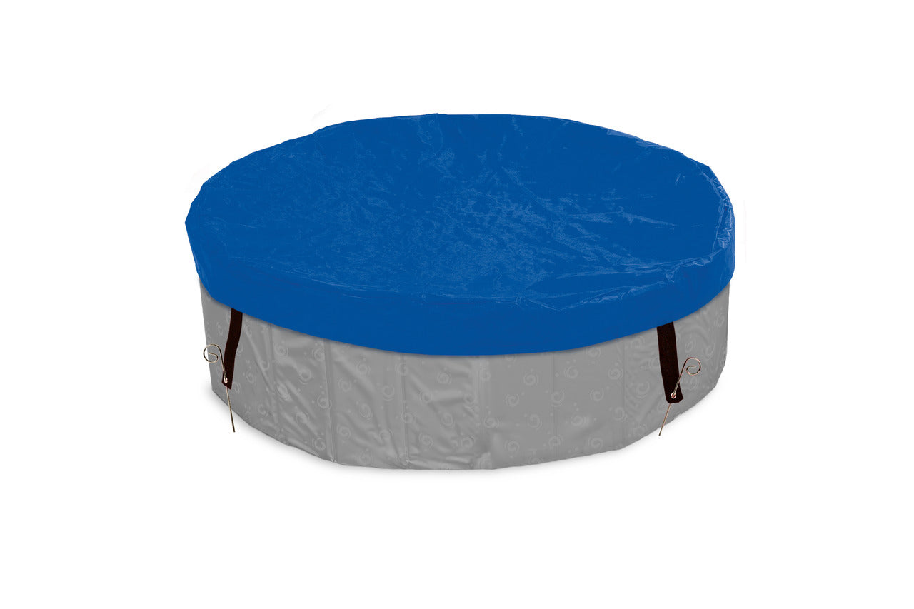 Funda protectora para piscina Karlie doggy pool - azul
