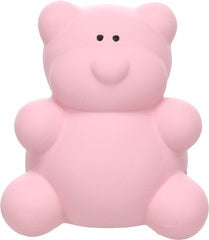 Juguete para perro en display oso hipopótamo y elefante -effo-Flamingo