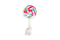 Juguete perro Beeztees Lollipop peluche con cuerda