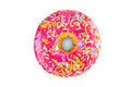 juguete Beeztees Donut XL con sonido crujiente
