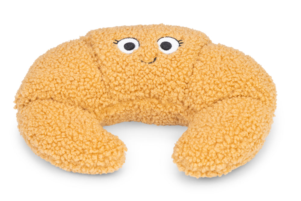 Beeztees Croissant juguete de peluche para perro