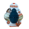 Sumo play (10x10x15cm) size L - blue