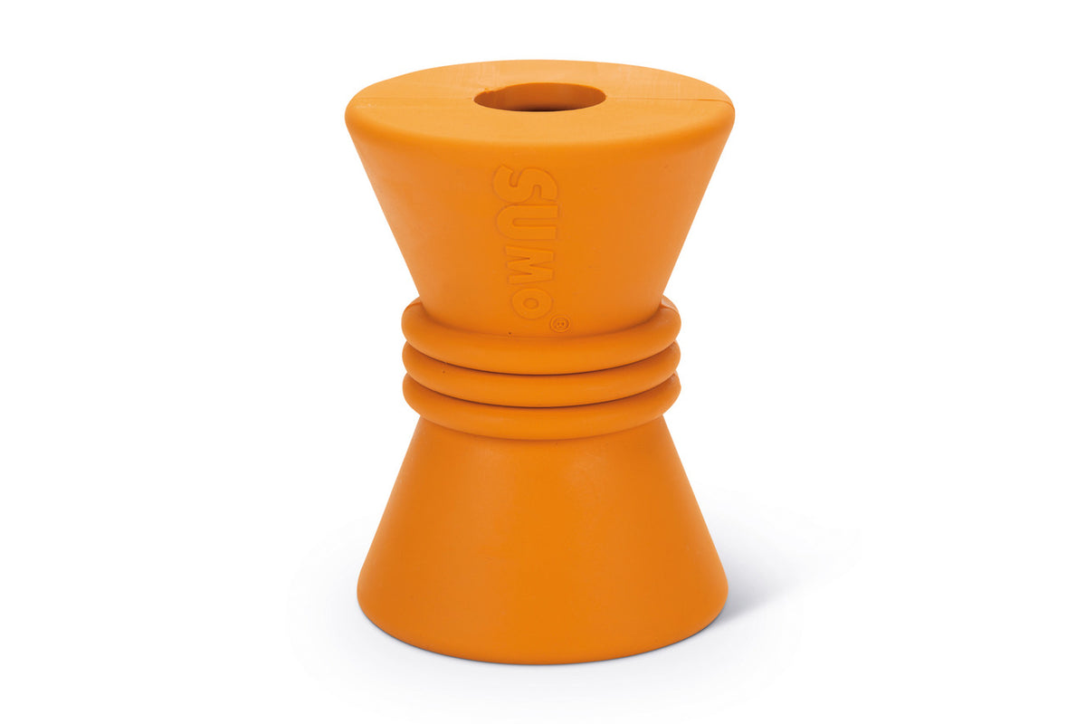 Sumo play diabolo - naranja Beeztees