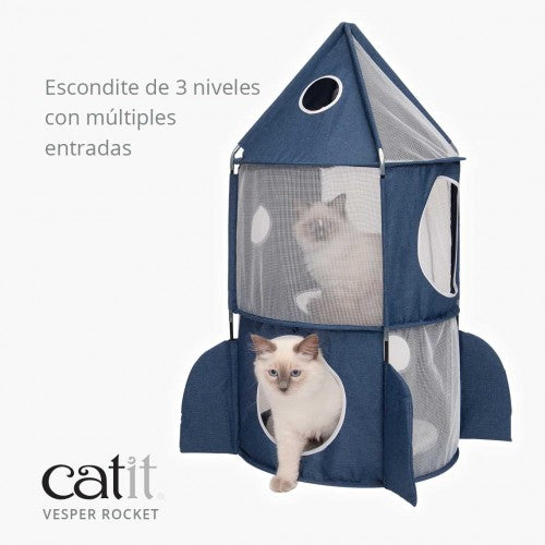 Vesper Rocket Catit