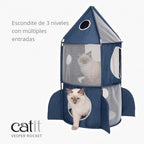 Vesper Rocket Catit