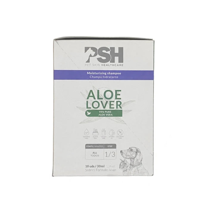 Champú Aloe Lover para perros y gatos - PSH