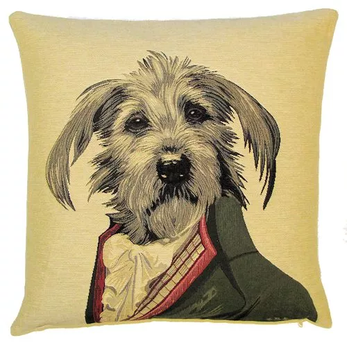 Cojin Basset griffon de Poncelet