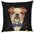 Bulldog bow