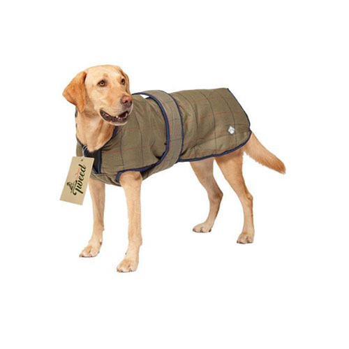 Teoría básica Predecir monitor Abrigo Capa para Perro Tweed Dog Coat | ARISTOPET