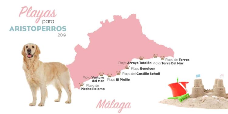 Playas para perros 2019: Málaga