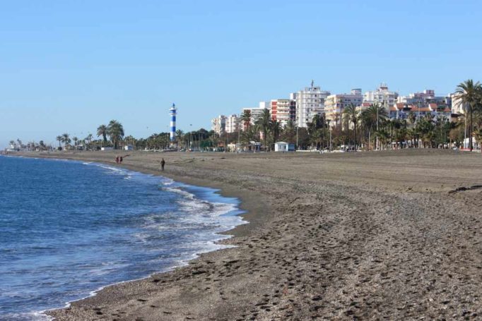 Playas para perros 2019: Málaga