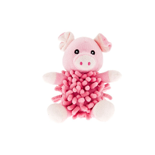 peluche cerdito rosa