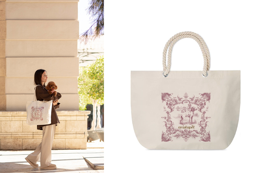 Tote Bag Aristopet