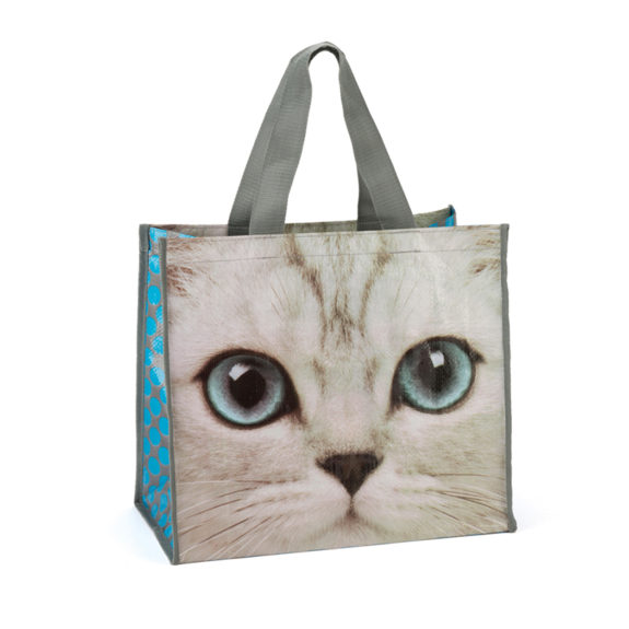 Bolsa grande Gato