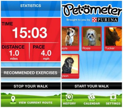 petometer app mascotas